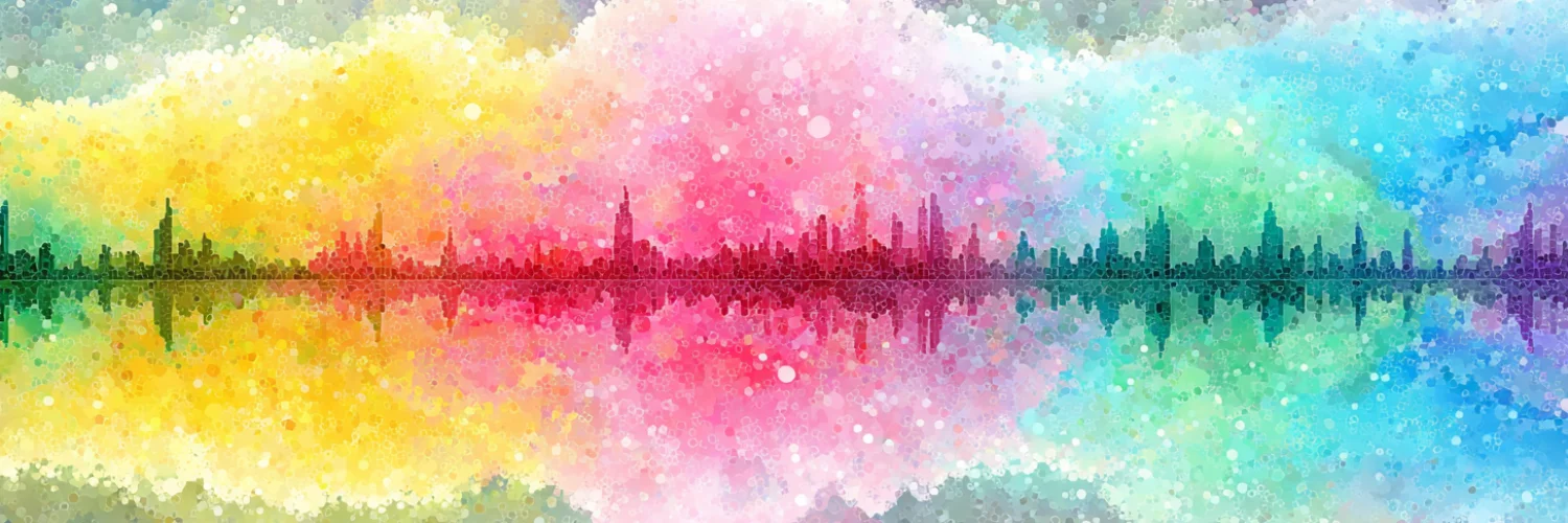 body music banner
