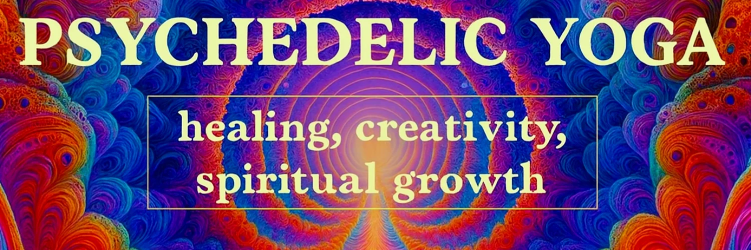 Psychedelic Yoga Research Collective banner