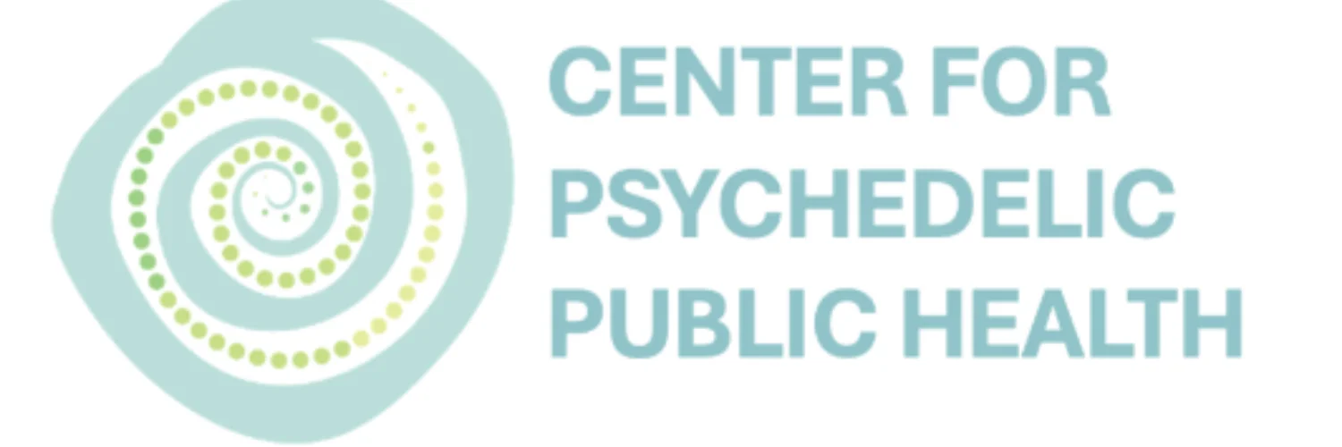 Center for Psychedelic Public Health banner