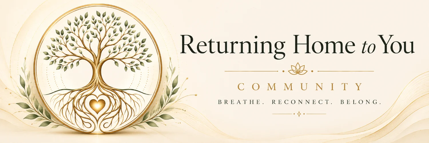 Returning Home to You banner
