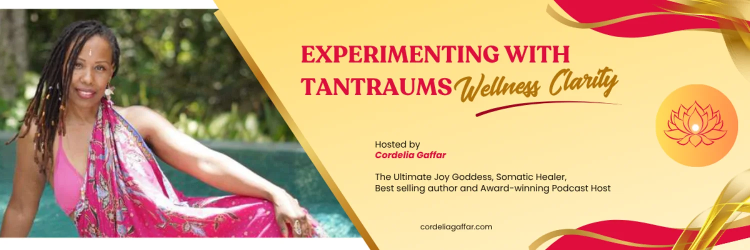 Experimenting with Tantraums banner