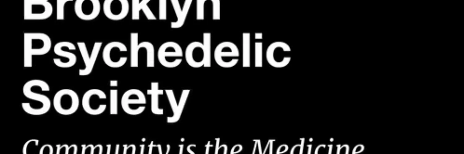 Brooklyn Psychedelic Society banner