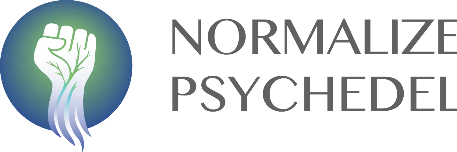Normalize Psychedelics banner