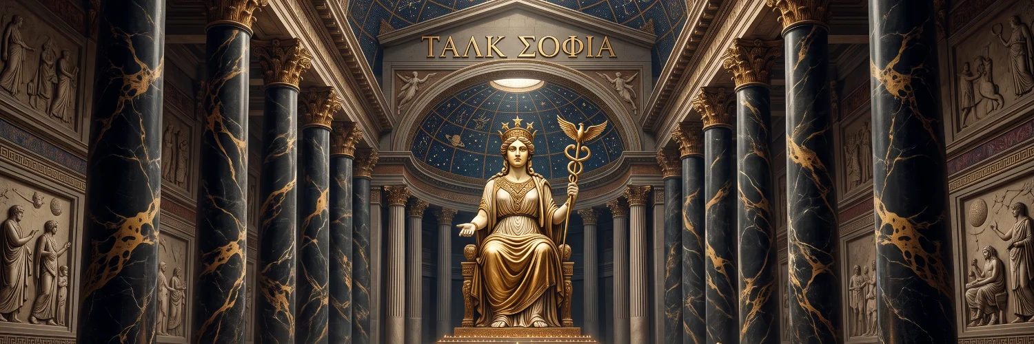 Talk Sophia banner